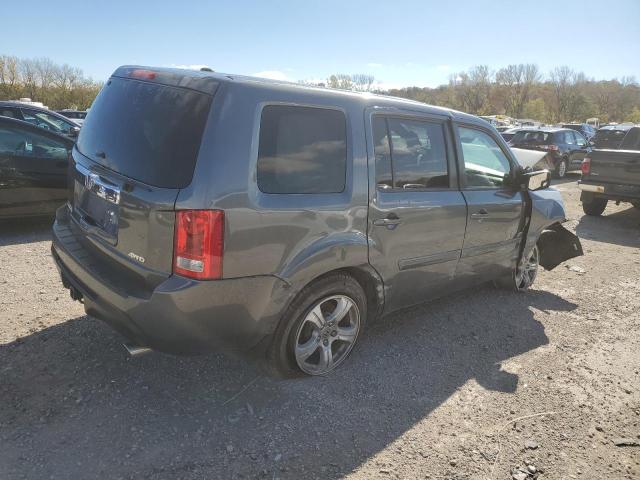  HONDA PILOT 2013 Gray