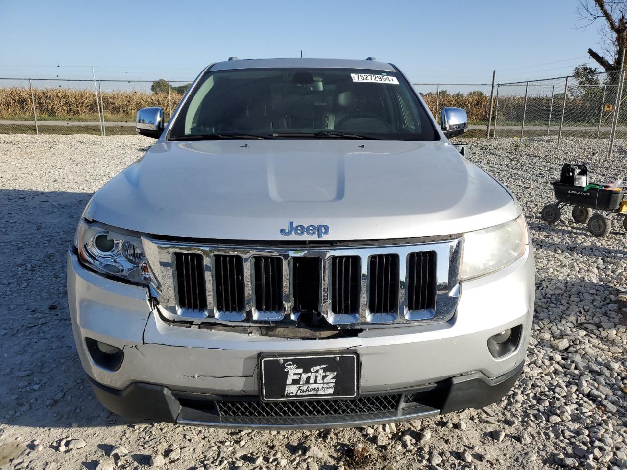2011 Jeep Grand Cherokee - Image 5