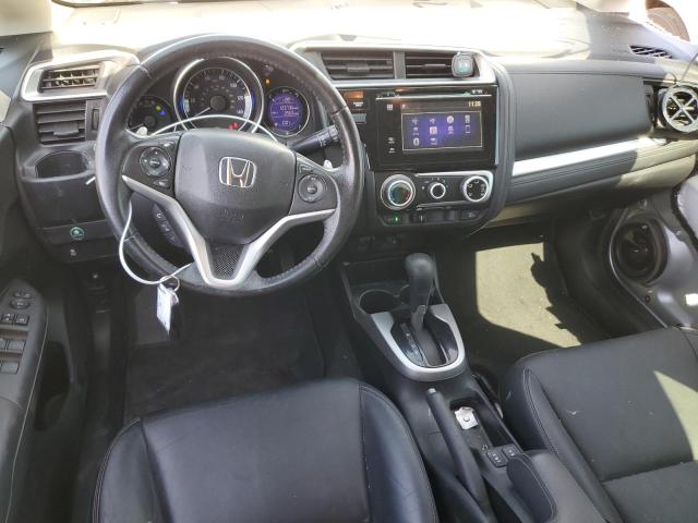  HONDA FIT 2017 Серебристый