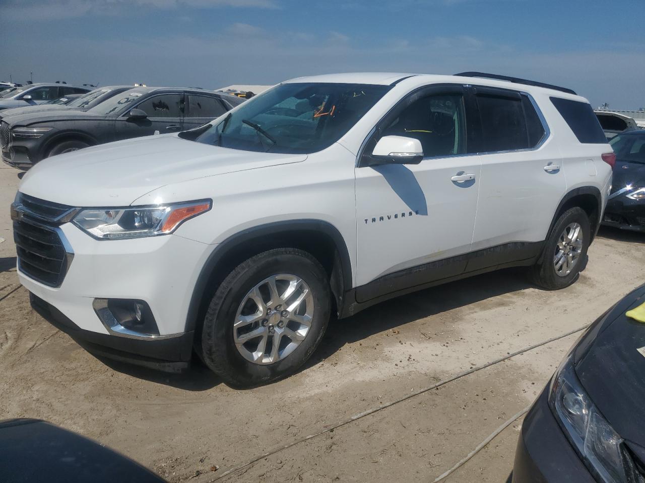 2021 Chevrolet Traverse - Image 1