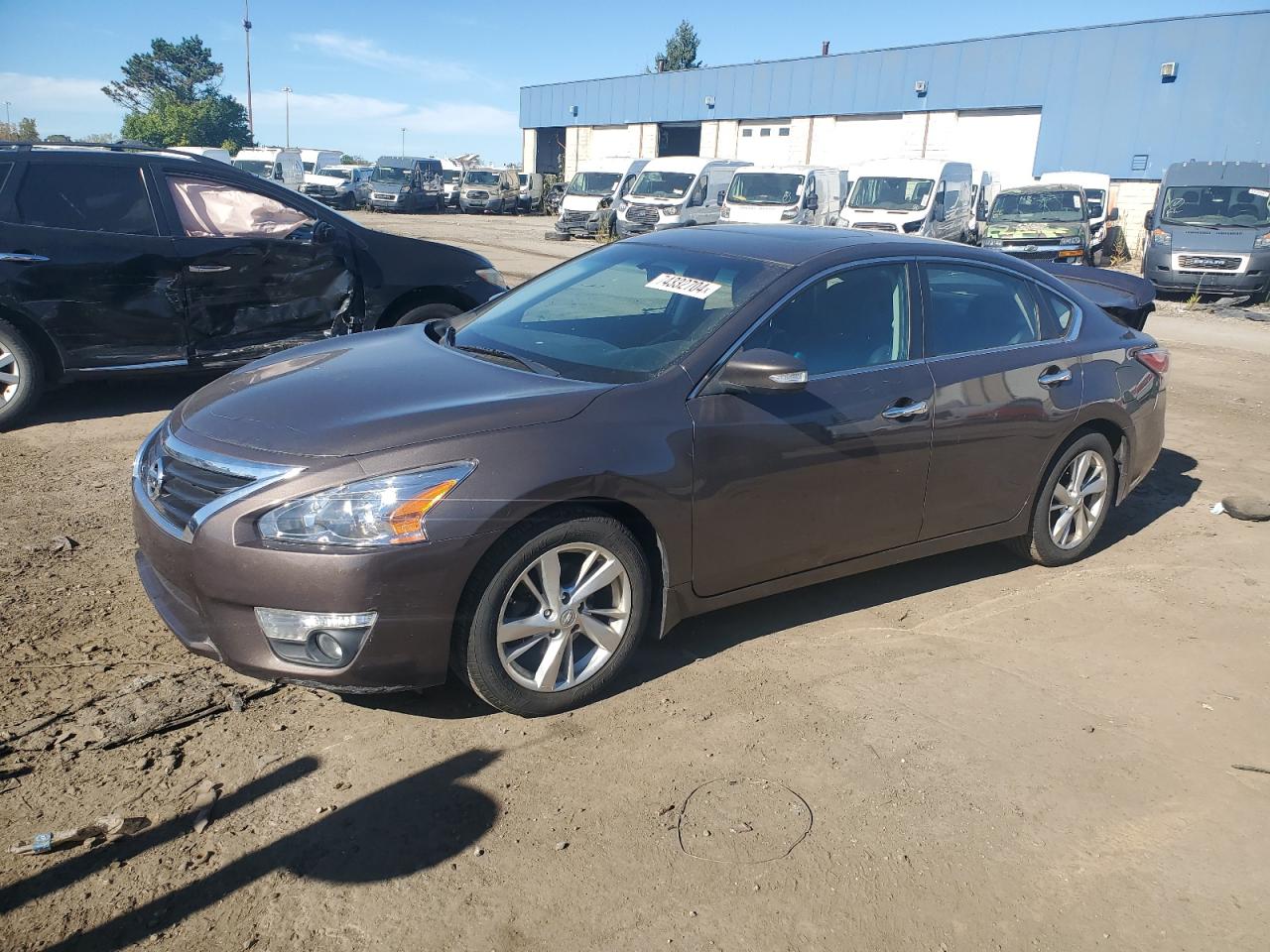 2015 Nissan Altima - Image 1