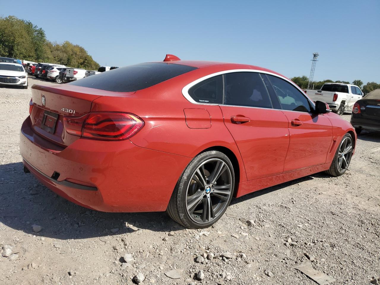 VIN WBA4J1C5XJBA30060 2018 BMW 4 SERIES no.3