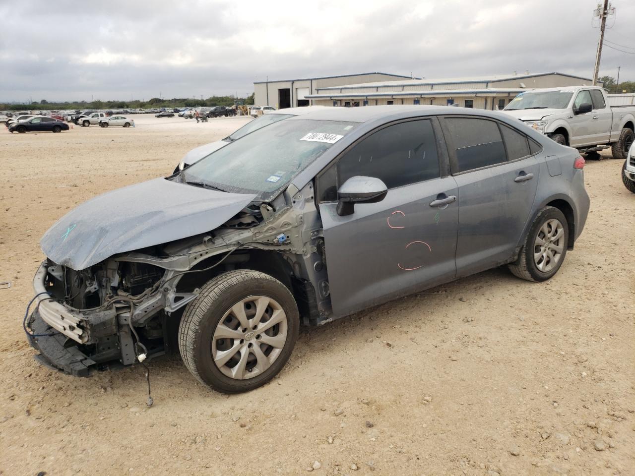 2020 Toyota Corolla - Image 1