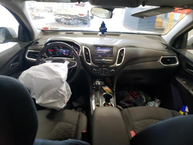 CHEVROLET EQUINOX 2020 Srebrny