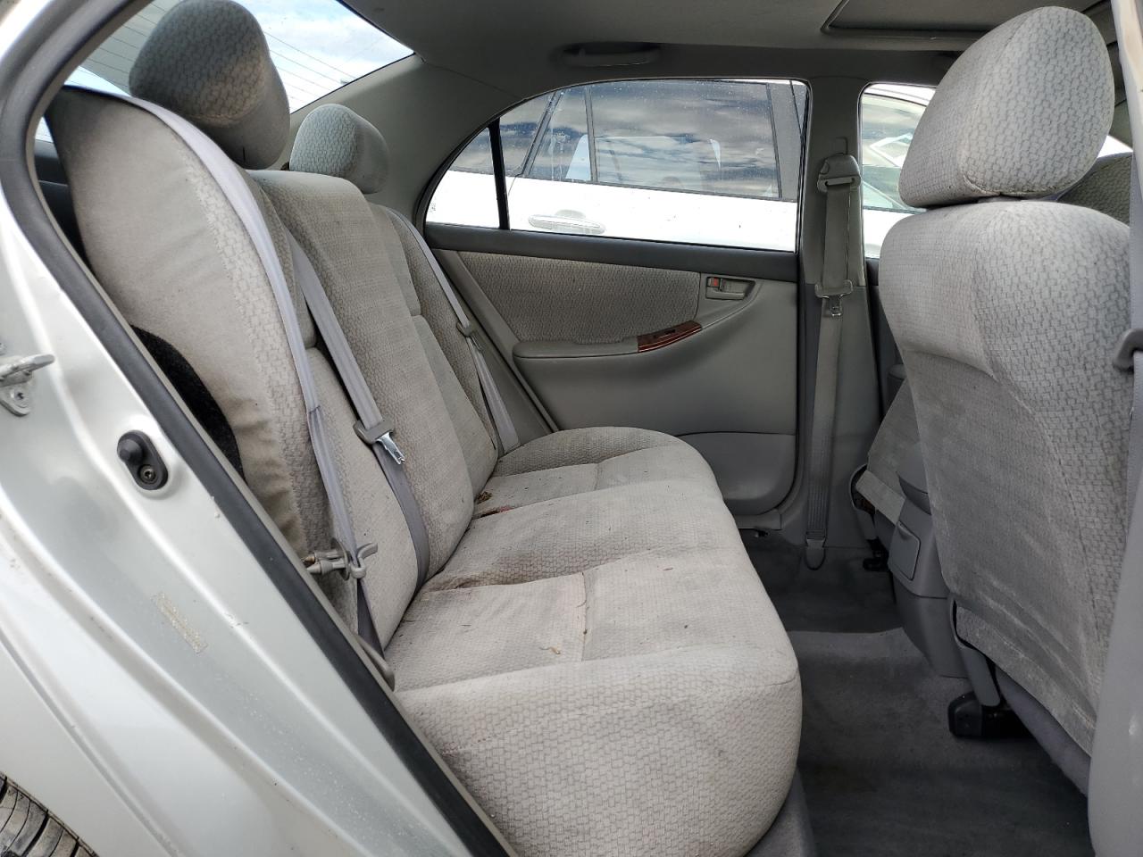 2004 Toyota Corolla Ce VIN: 1NXBR38E04Z247299 Lot: 74924414