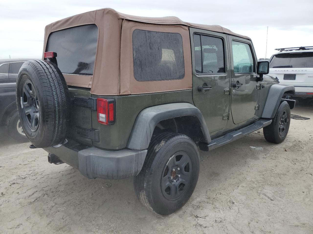 2016 Jeep Wrangler - Image 3