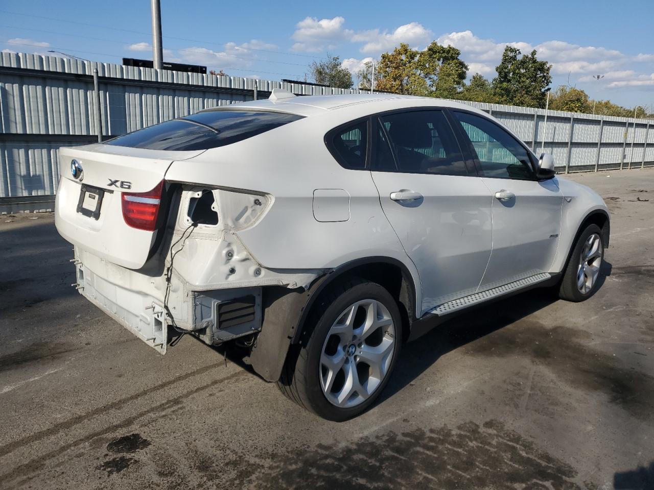 2014 BMW X6 - Image 3