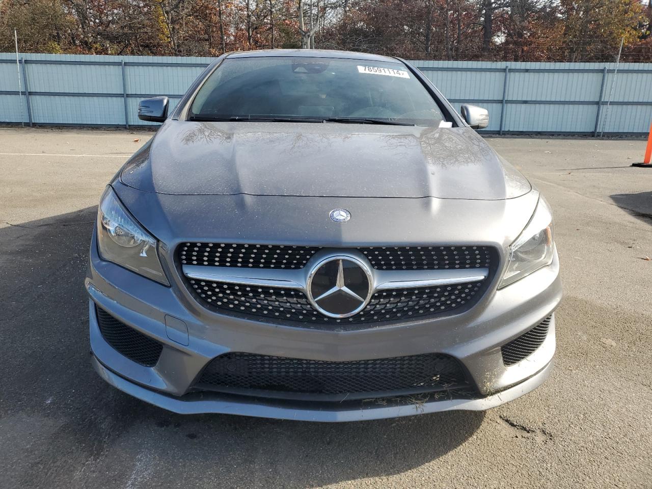 VIN WDDSJ4GBXGN312785 2016 MERCEDES-BENZ CLA-CLASS no.5