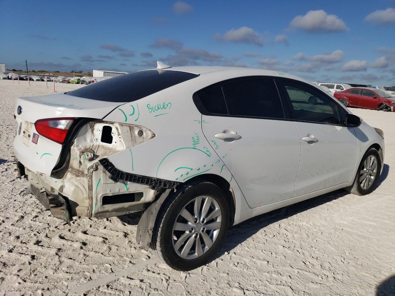 2015 Kia Forte - Image 3