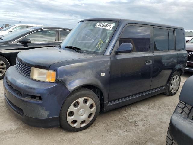 2005 Toyota Scion Xb