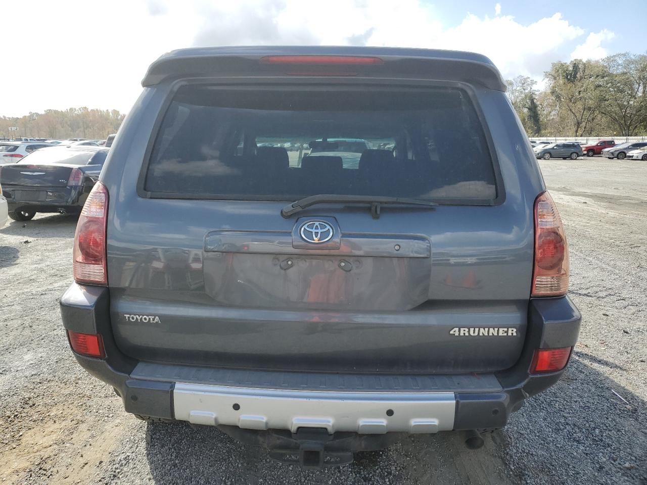 2005 Toyota 4Runner Sr5 VIN: JTEBT14R250057432 Lot: 78873104