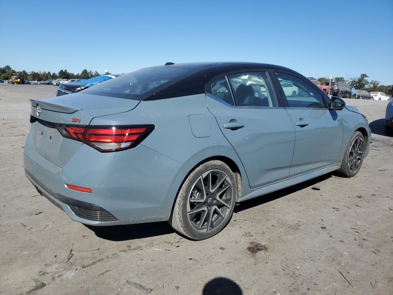 2024 Nissan Sentra - Image 3