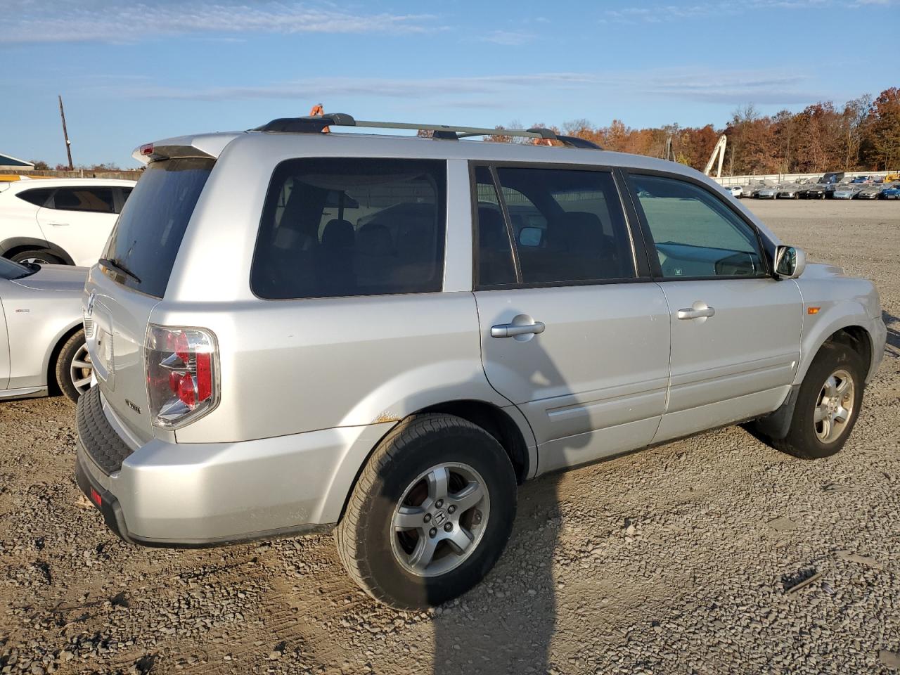 2HKYF18486H510266 2006 Honda Pilot Ex