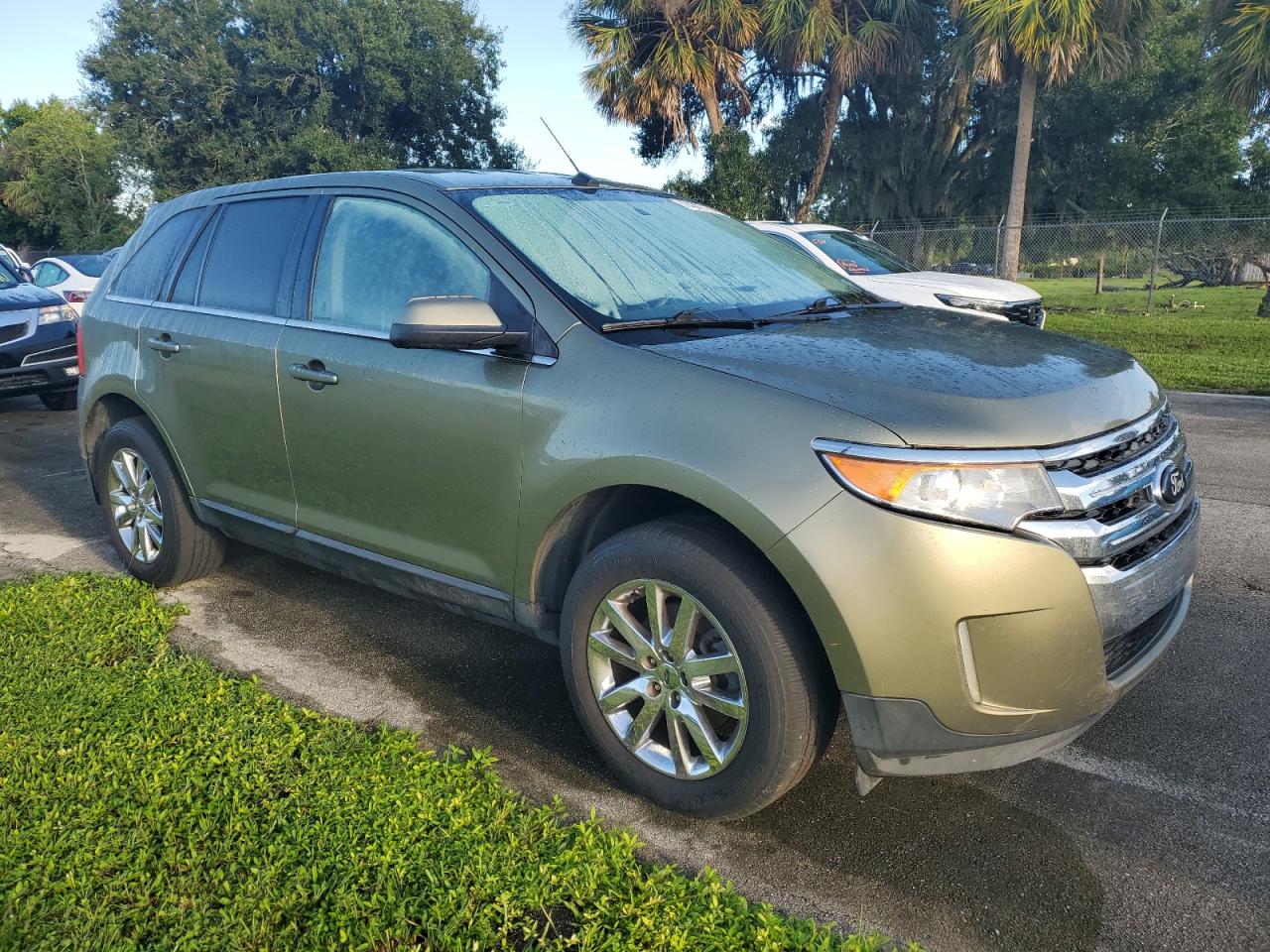 2013 Ford Edge - Image 4