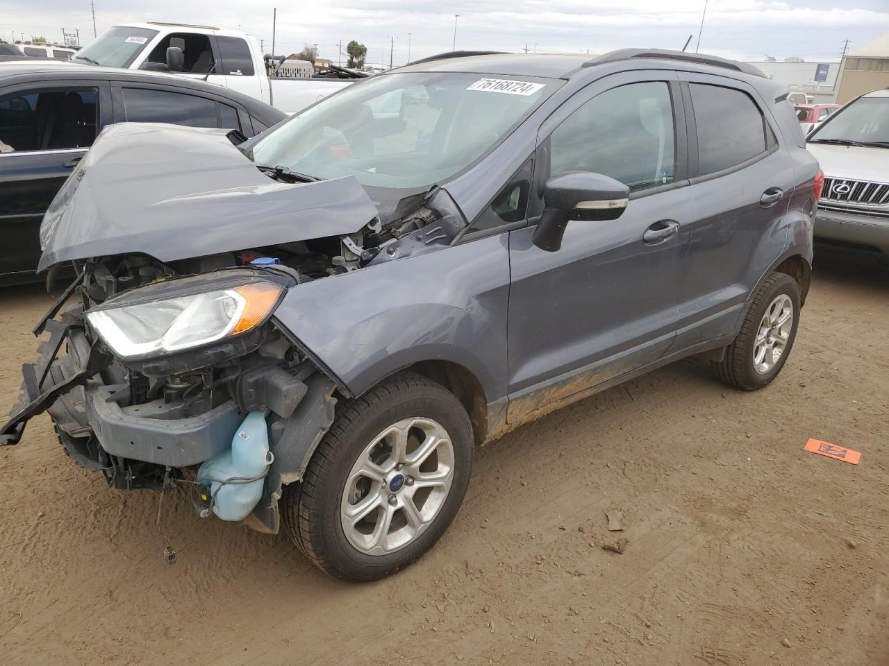 2018 Ford EcoSport - Image 1