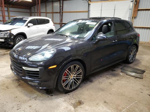 2017 Porsche Cayenne Gts