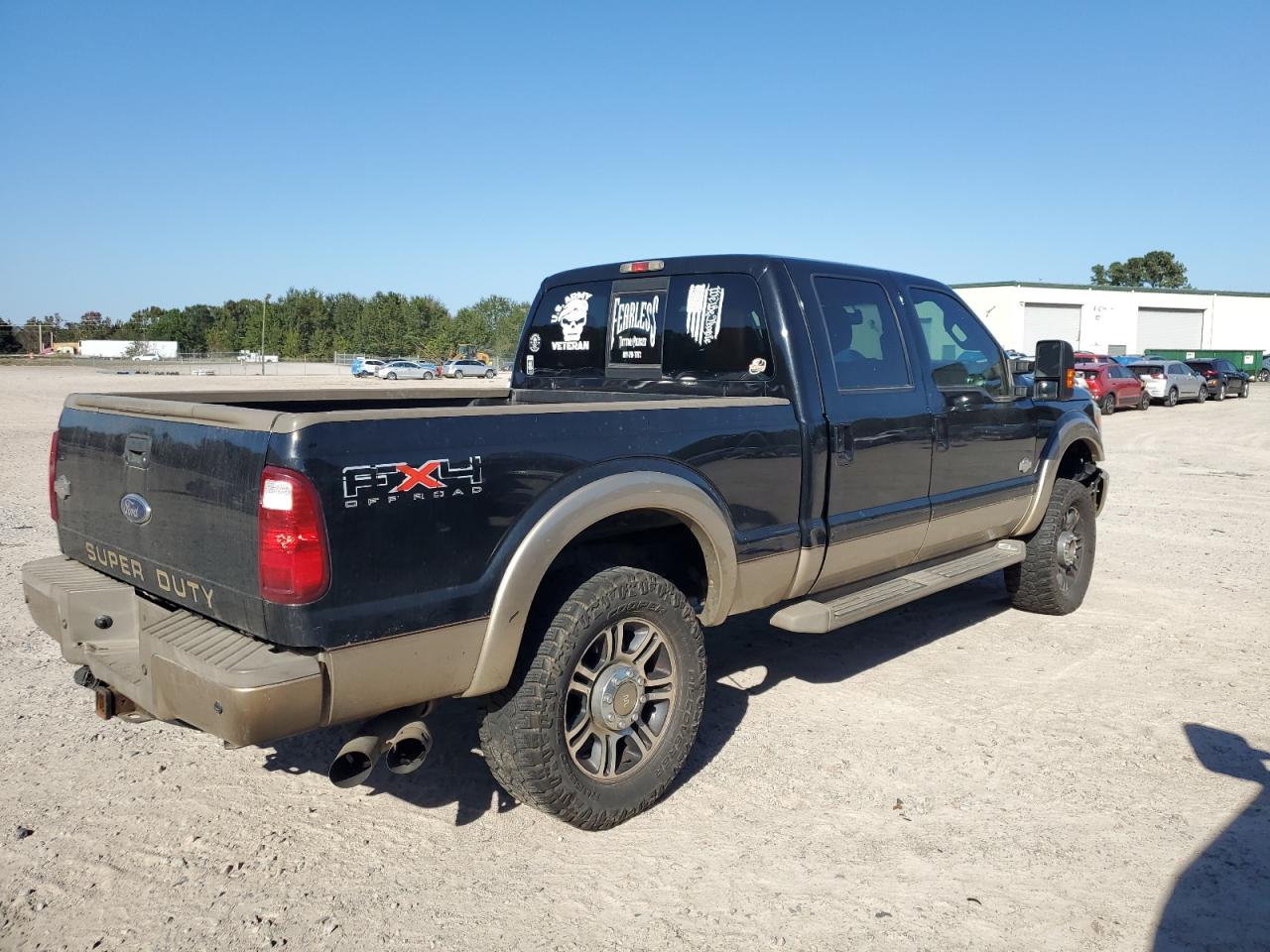 2011 Ford F250 - Image 3