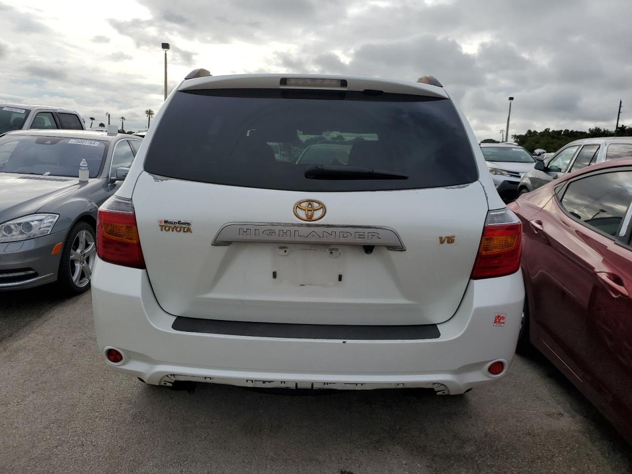 2009 Toyota Highlander - Image 6