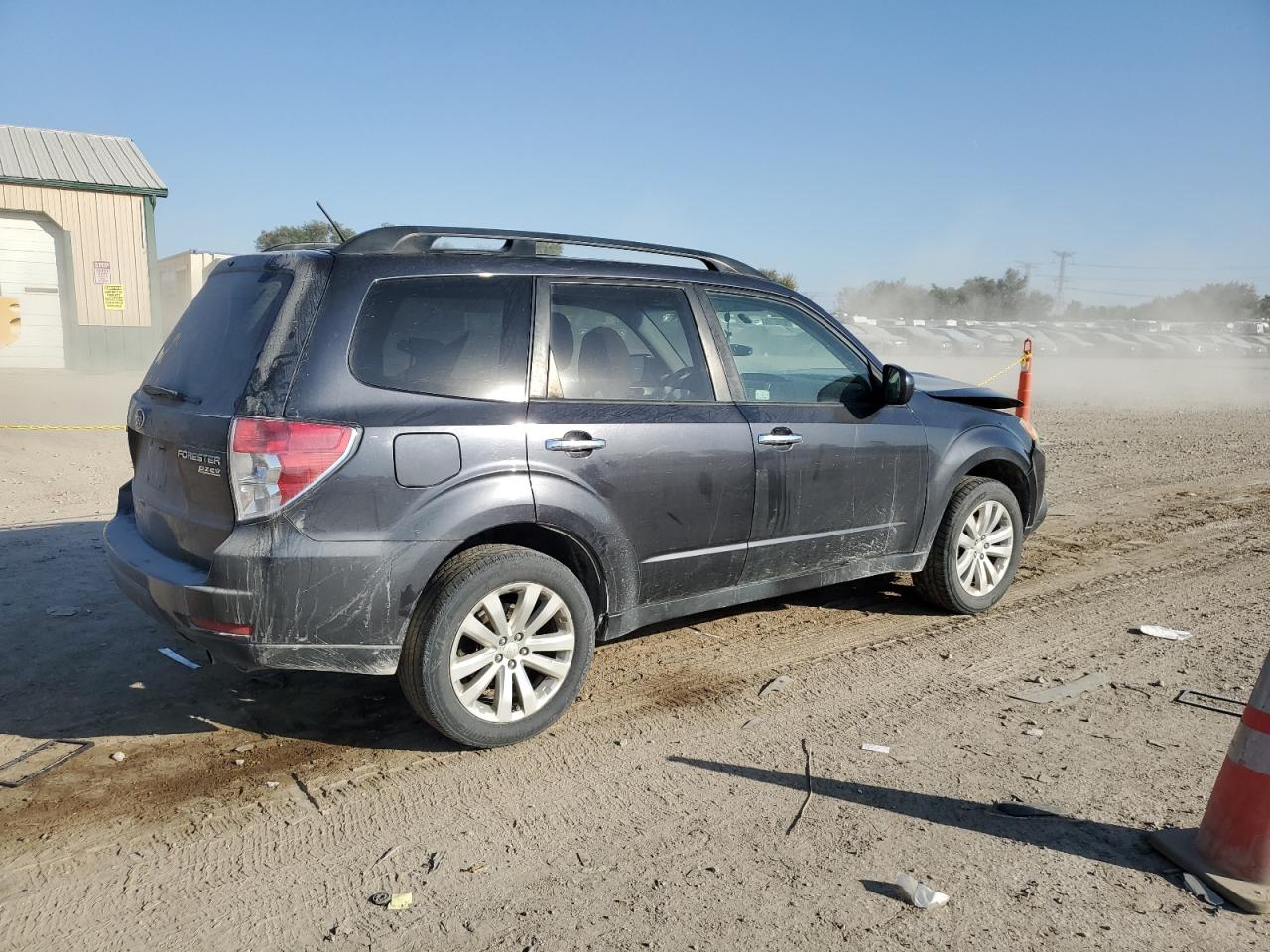 2013 Subaru Forester - Image 3