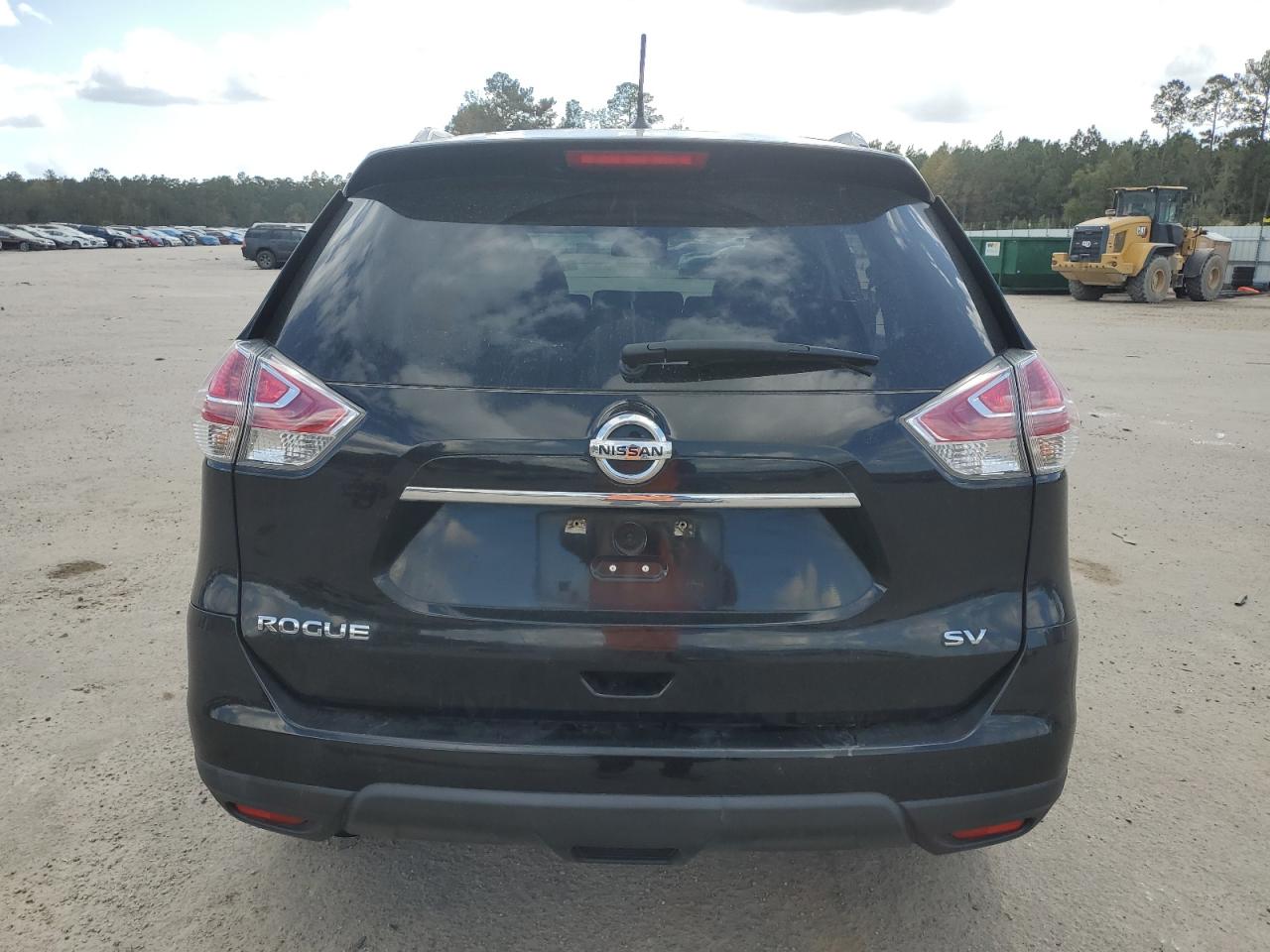 2015 Nissan Rogue S VIN: 5N1AT2MT9FC839742 Lot: 78991324