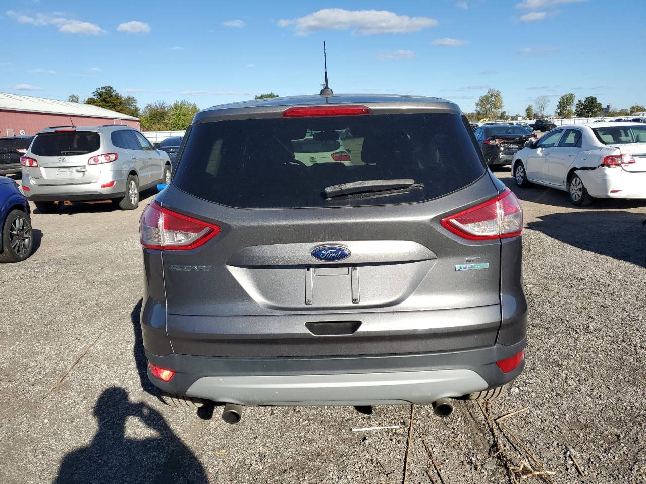 2013 Ford Escape Se VIN: 1FMCU0GX5DUD12524 Lot: 75770384