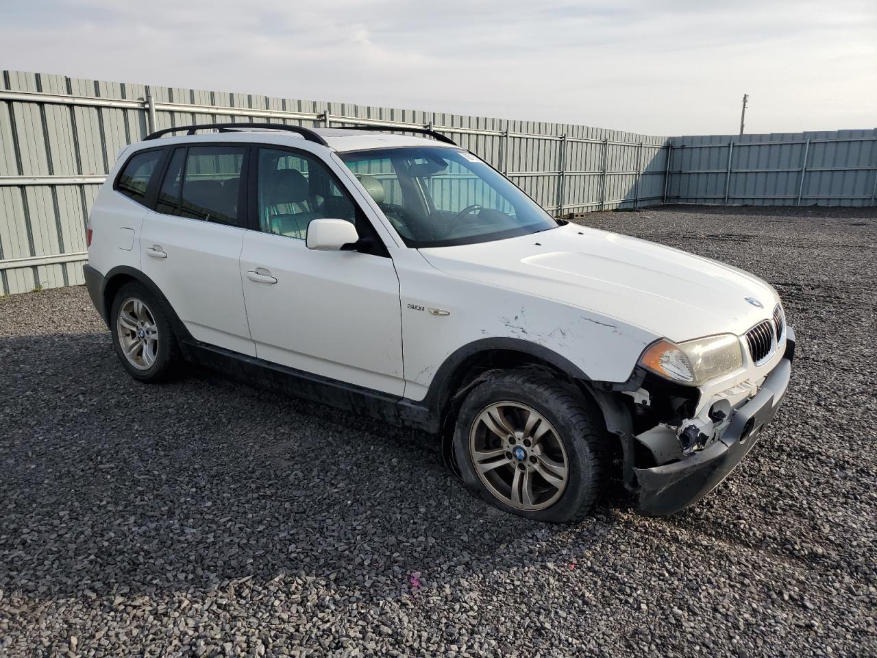 2005 BMW X3 - Image 4