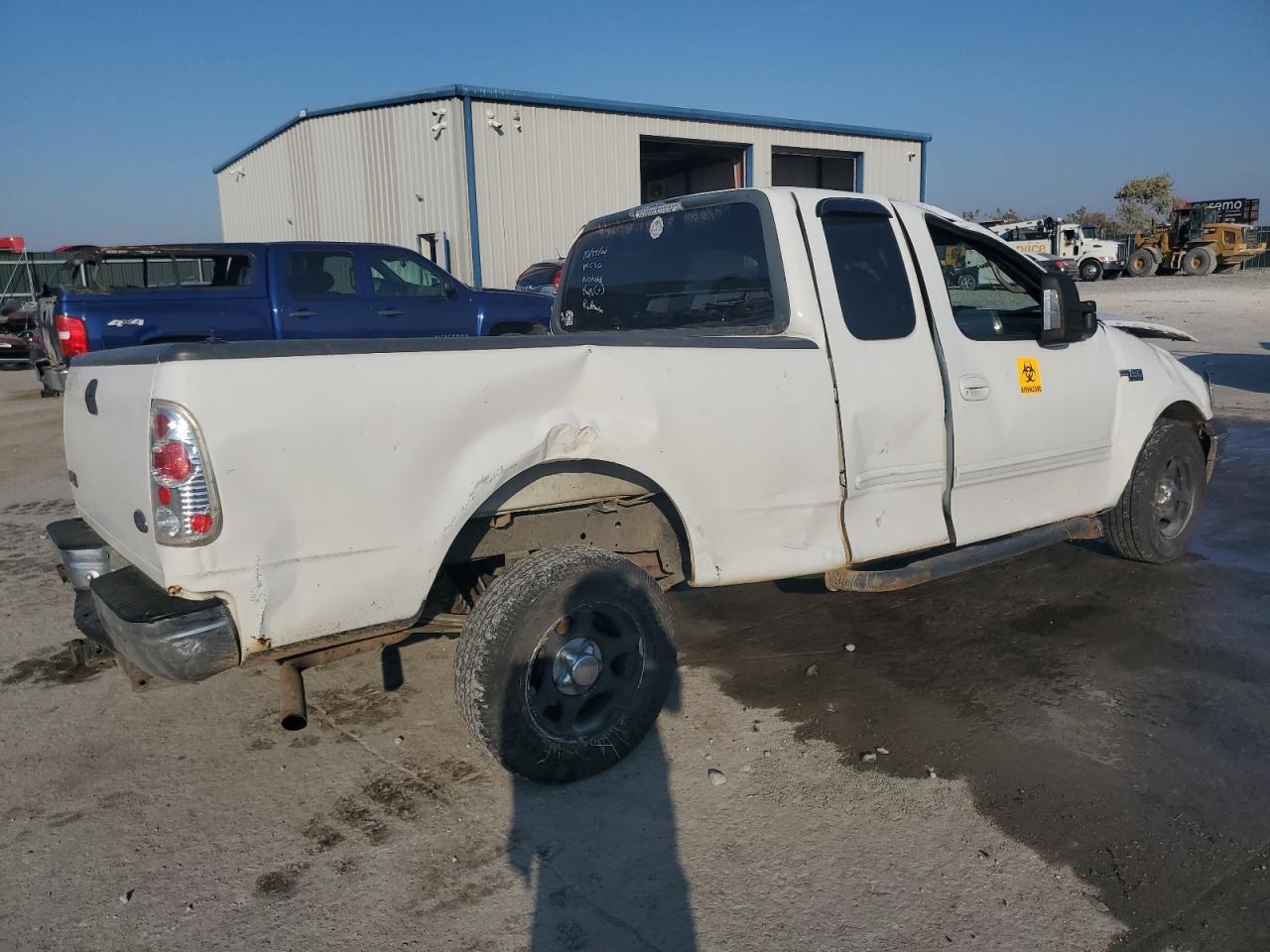 2000 Ford F-150 - Image 3
