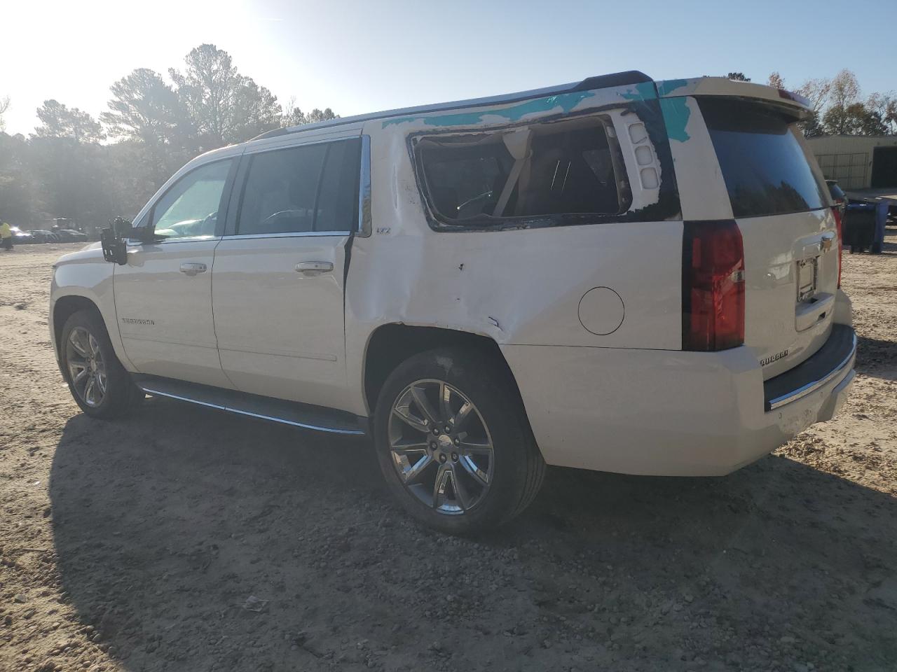 2015 Chevrolet Suburban - Image 2