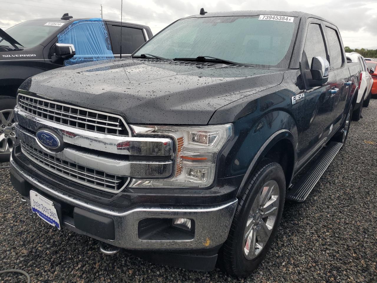 1FTEW1EG2JFC29021 2018 FORD F-150 - Image 1