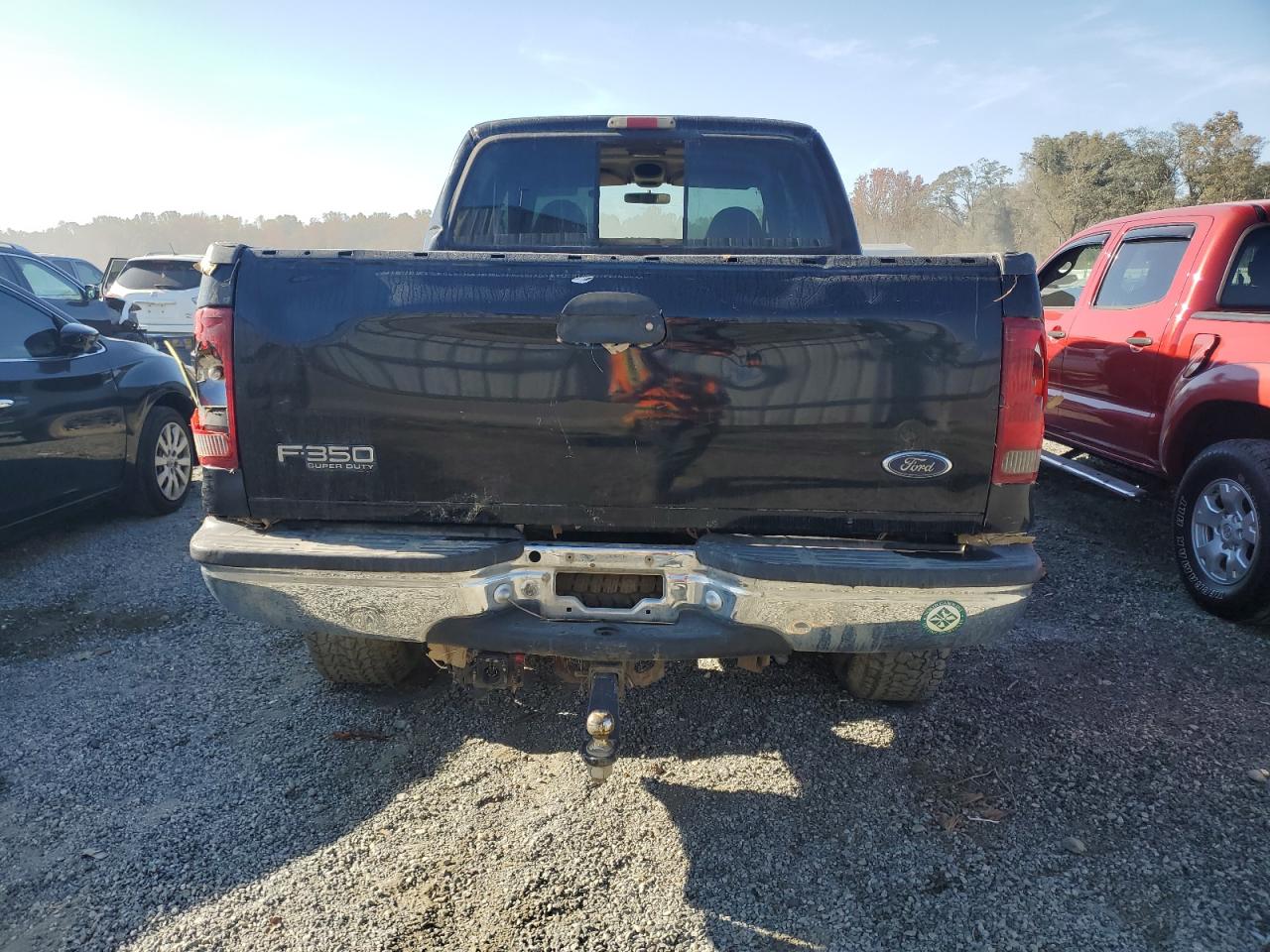 2000 Ford F250 - Image 6