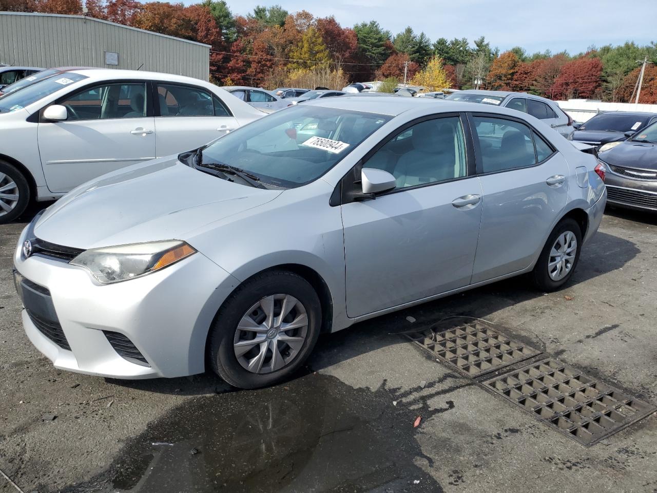 2015 Toyota Corolla - Image 1