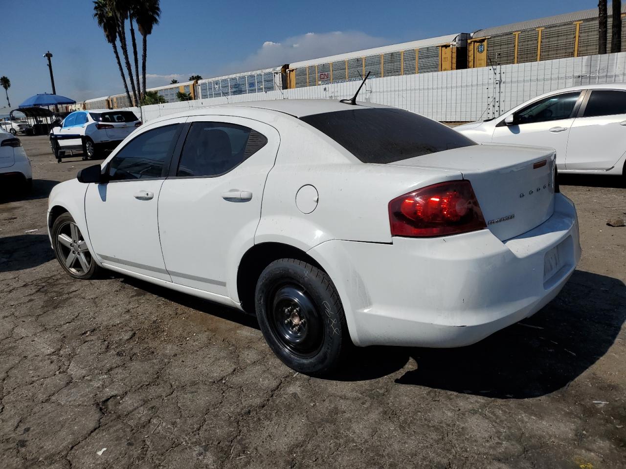 2013 Dodge Avenger Se VIN: 1C3CDZAB4DN563121 Lot: 74336114