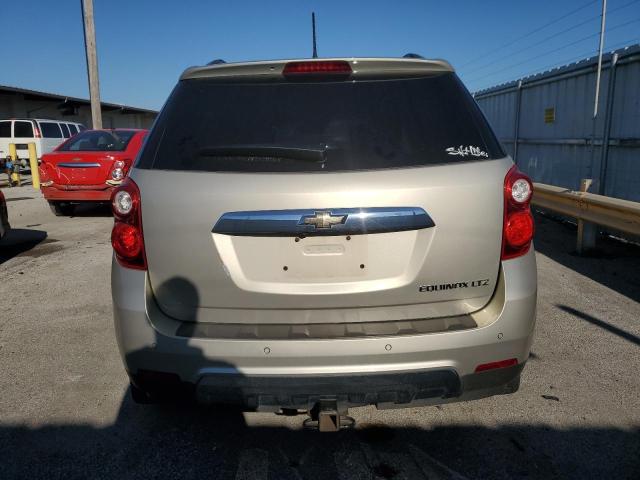  CHEVROLET EQUINOX 2014 tan