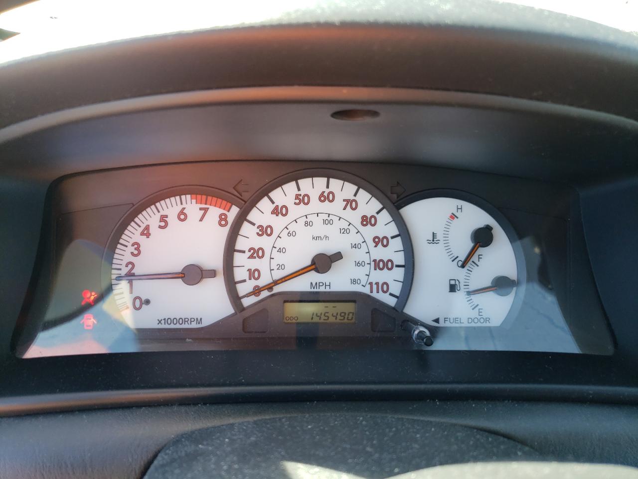 2003 Toyota Corolla Ce VIN: 2T1BR32E73C114239 Lot: 74876654