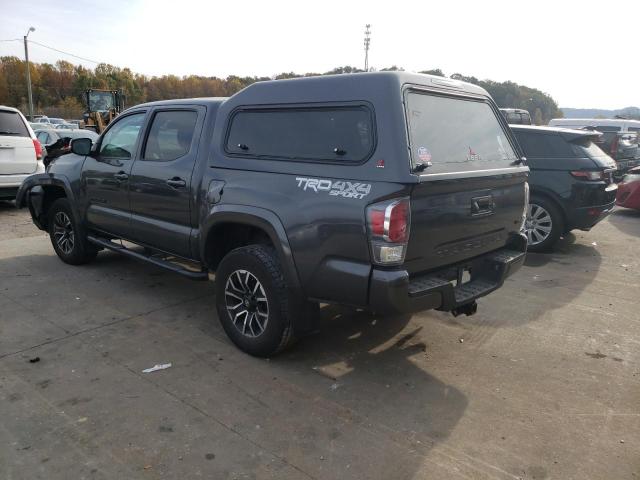  TOYOTA TACOMA 2022 Black