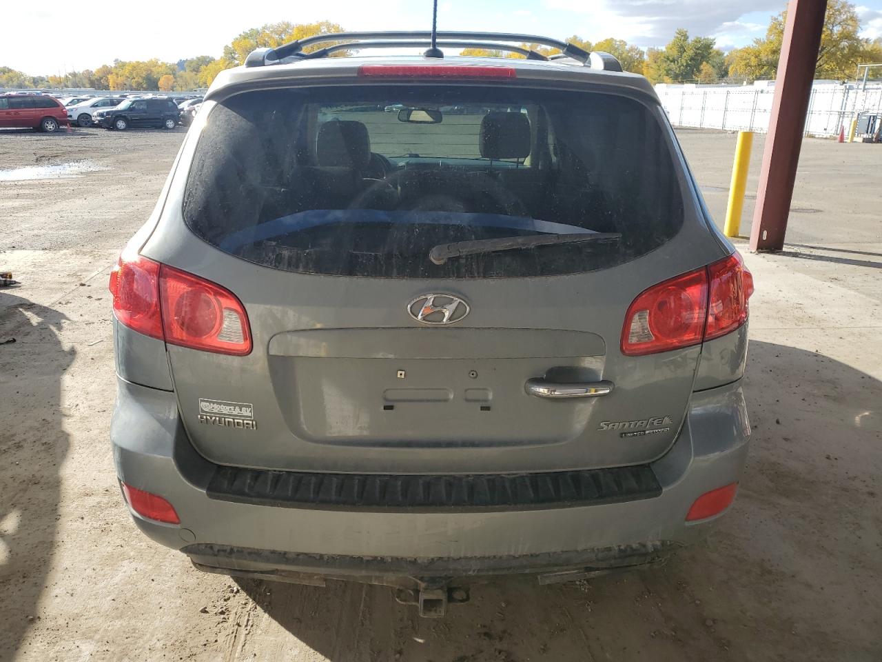 2009 Hyundai Santa Fe Se VIN: 5NMSH73E09H252961 Lot: 76294814