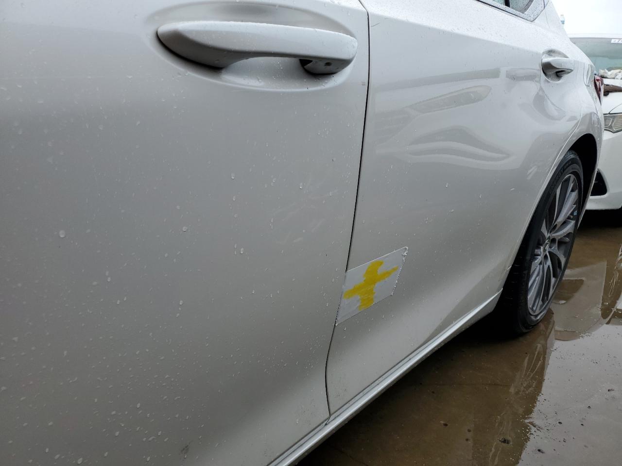 2019 Lexus Es 350 VIN: 58ABZ1B19KU037249 Lot: 74536184