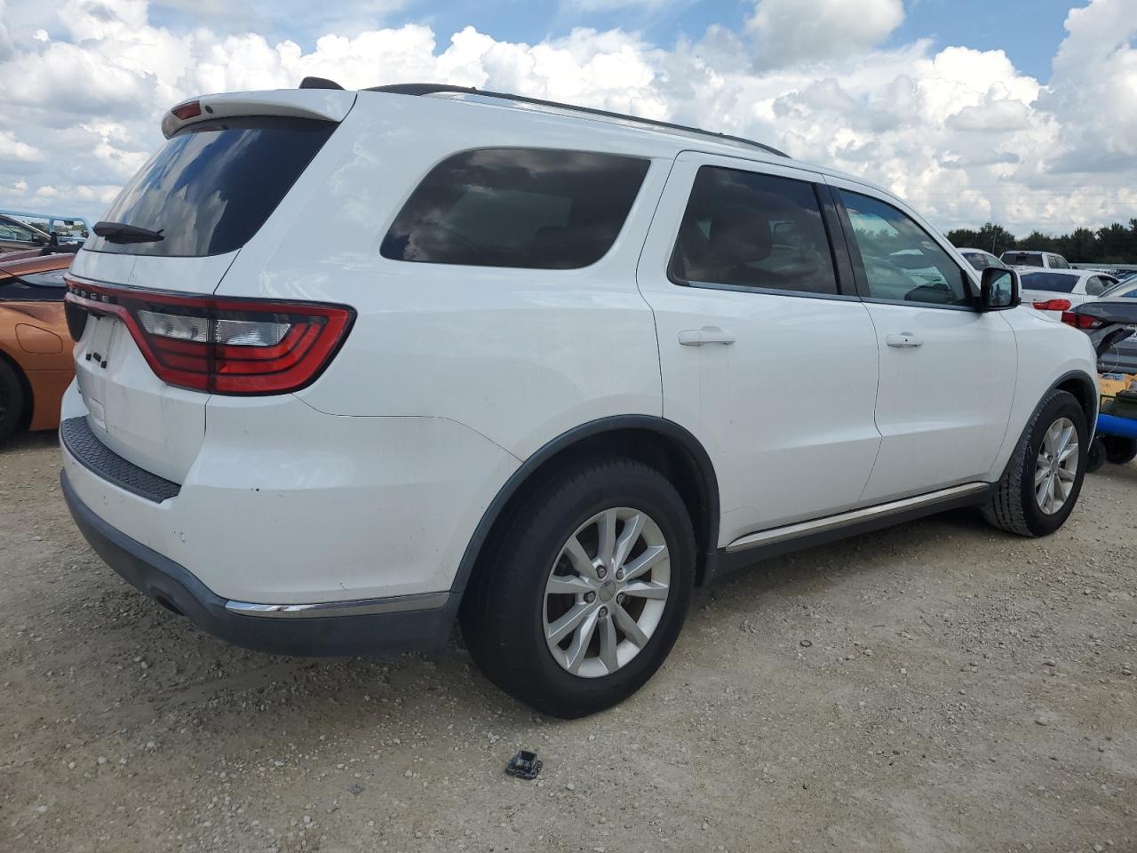 2014 Dodge Durango Sxt VIN: 1C4RDHAG9EC412641 Lot: 73945694