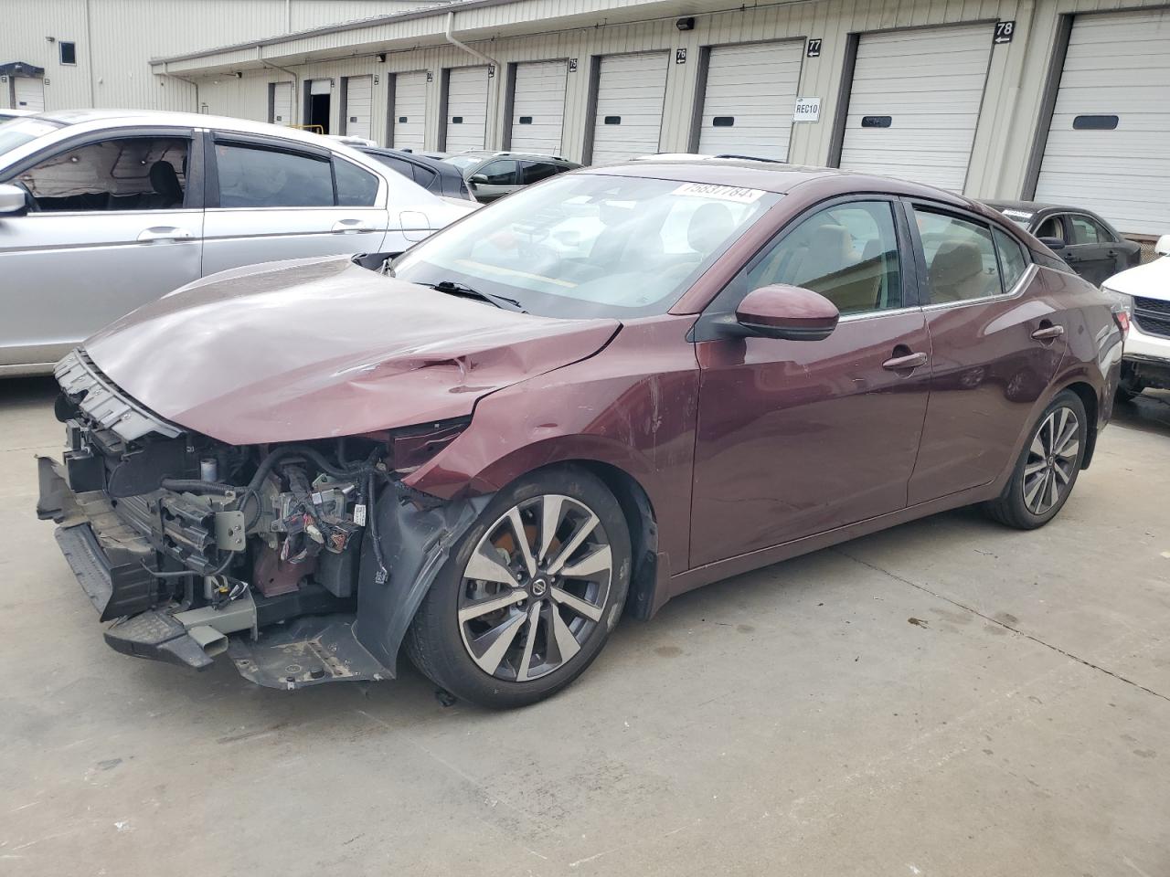 2020 Nissan Sentra - Image 1