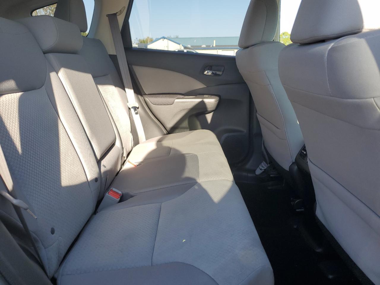 2015 Honda Cr-V Ex VIN: 2HKRM4H58FH605348 Lot: 75772724