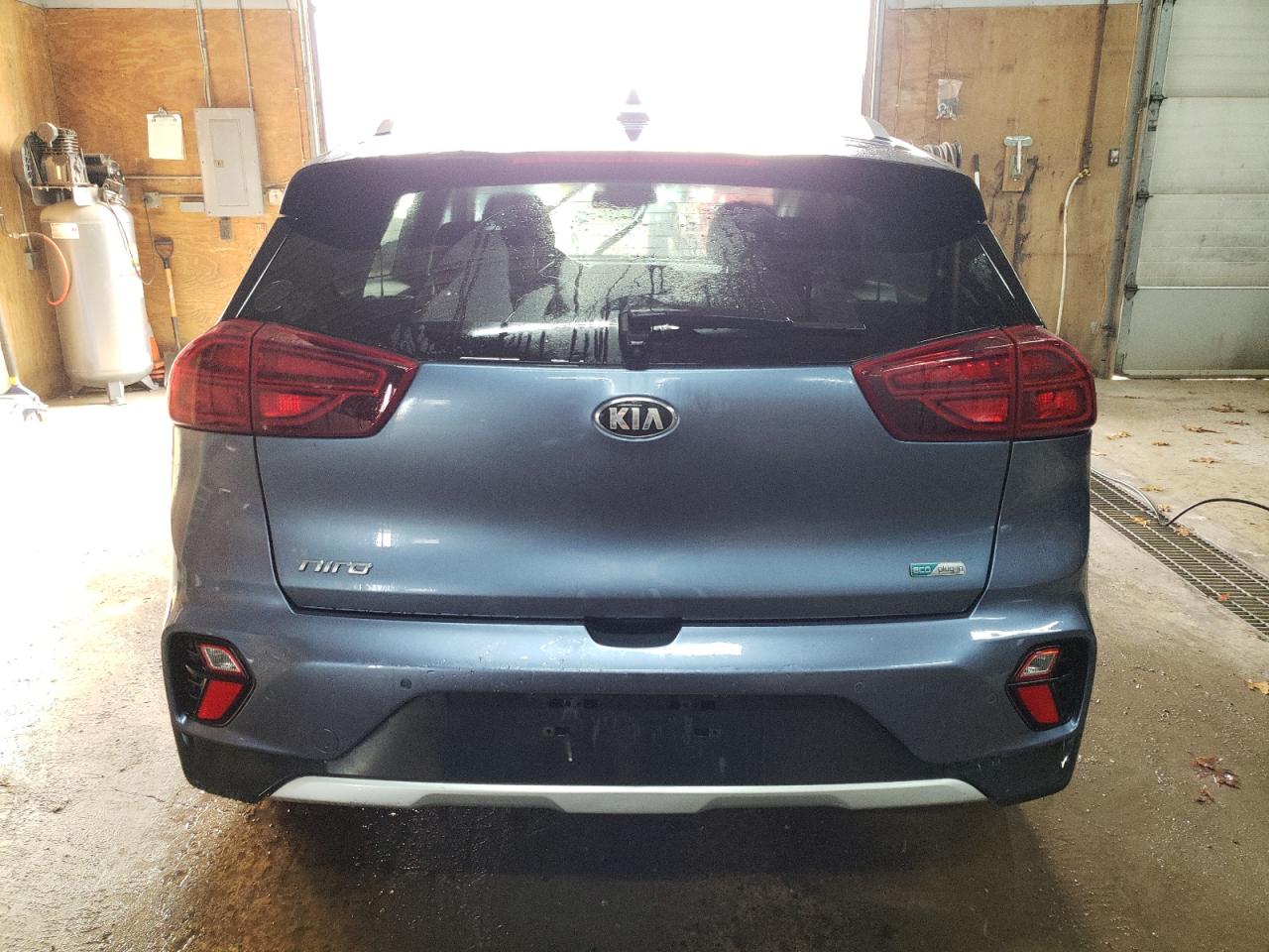 KNDCC3LDXM5476902 2021 Kia Niro Ex Premium