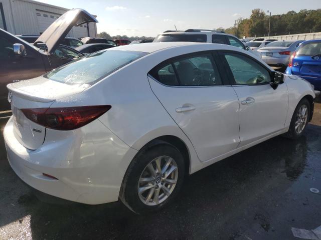  MAZDA 3 2014 Белы