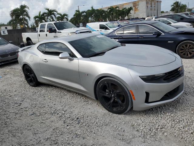  CHEVROLET CAMARO 2019 Серебристый