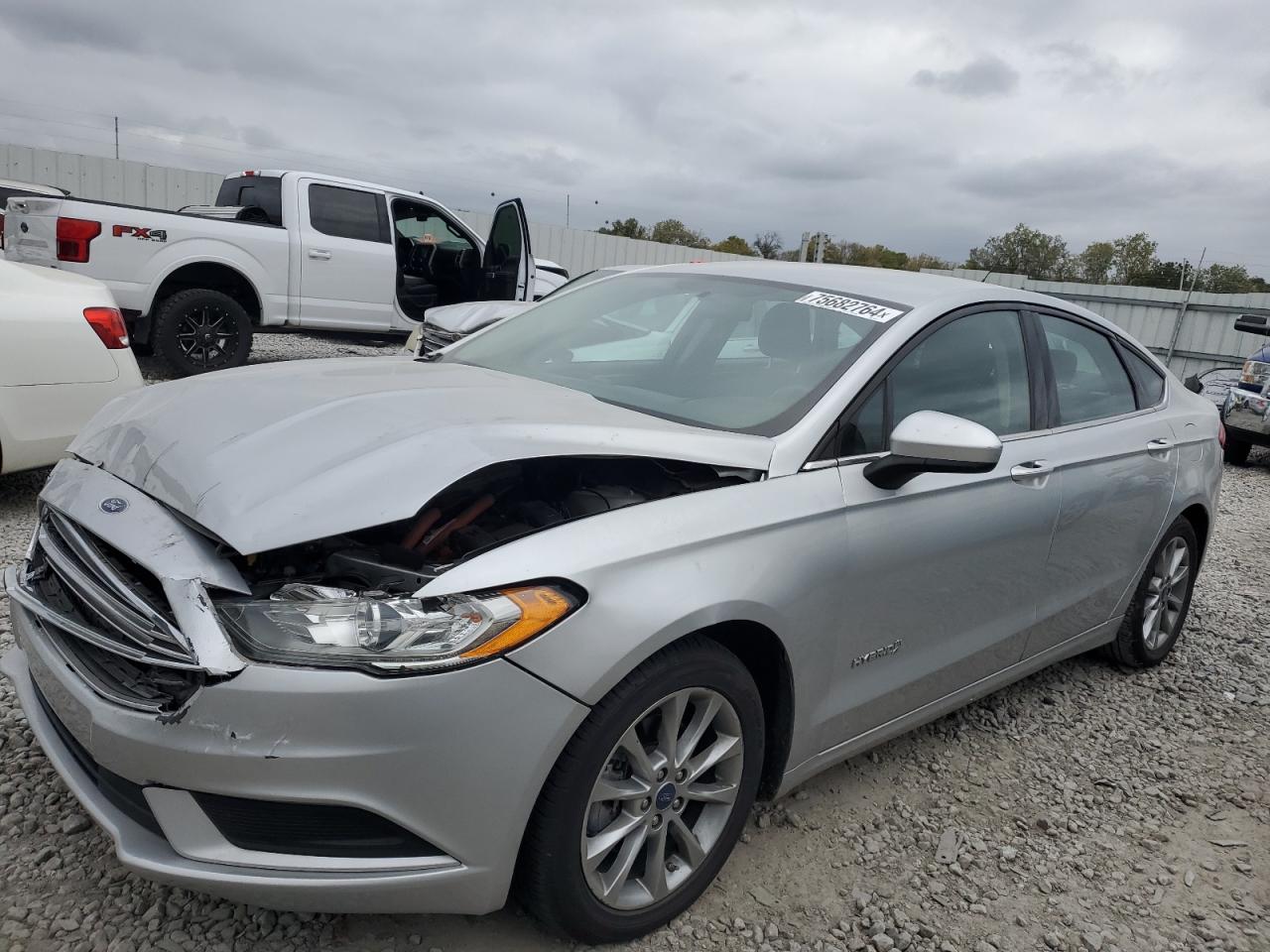 2017 Ford Fusion - Image 1