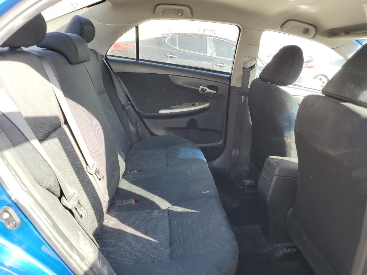 2010 Toyota Corolla Base VIN: 1NXBU4EE2AZ308821 Lot: 74233704