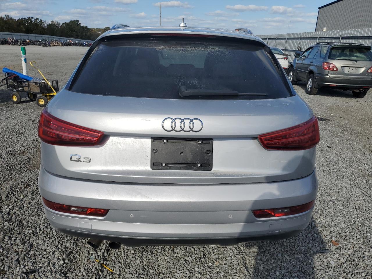 2016 Audi Q3 Prestige VIN: WA1GFCFS4GR015463 Lot: 78875314