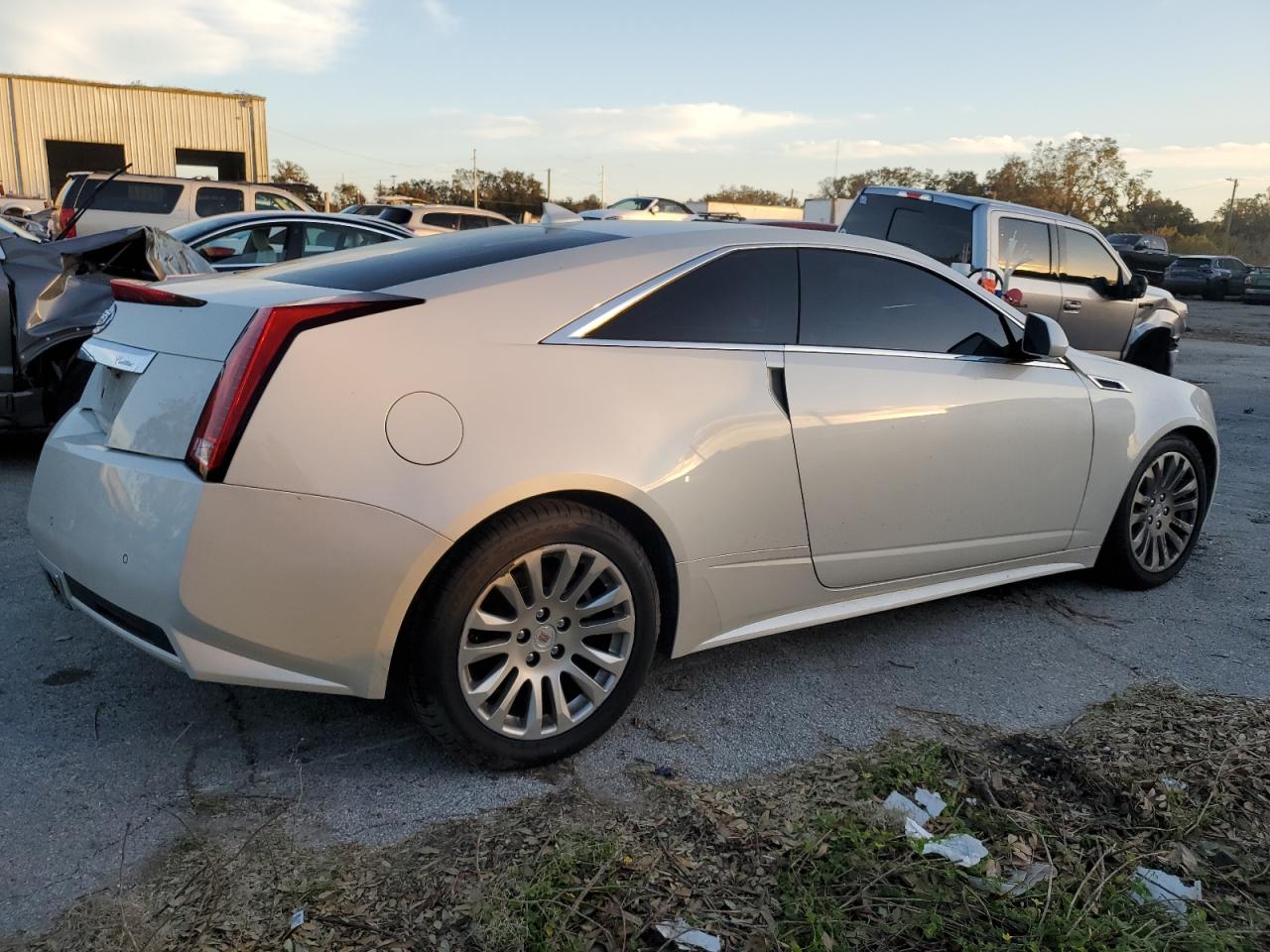 2013 Cadillac CTS - Image 3