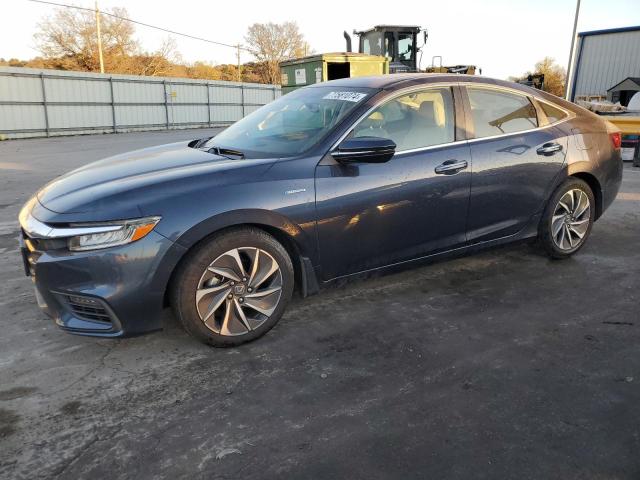  HONDA INSIGHT 2019 Granatowy