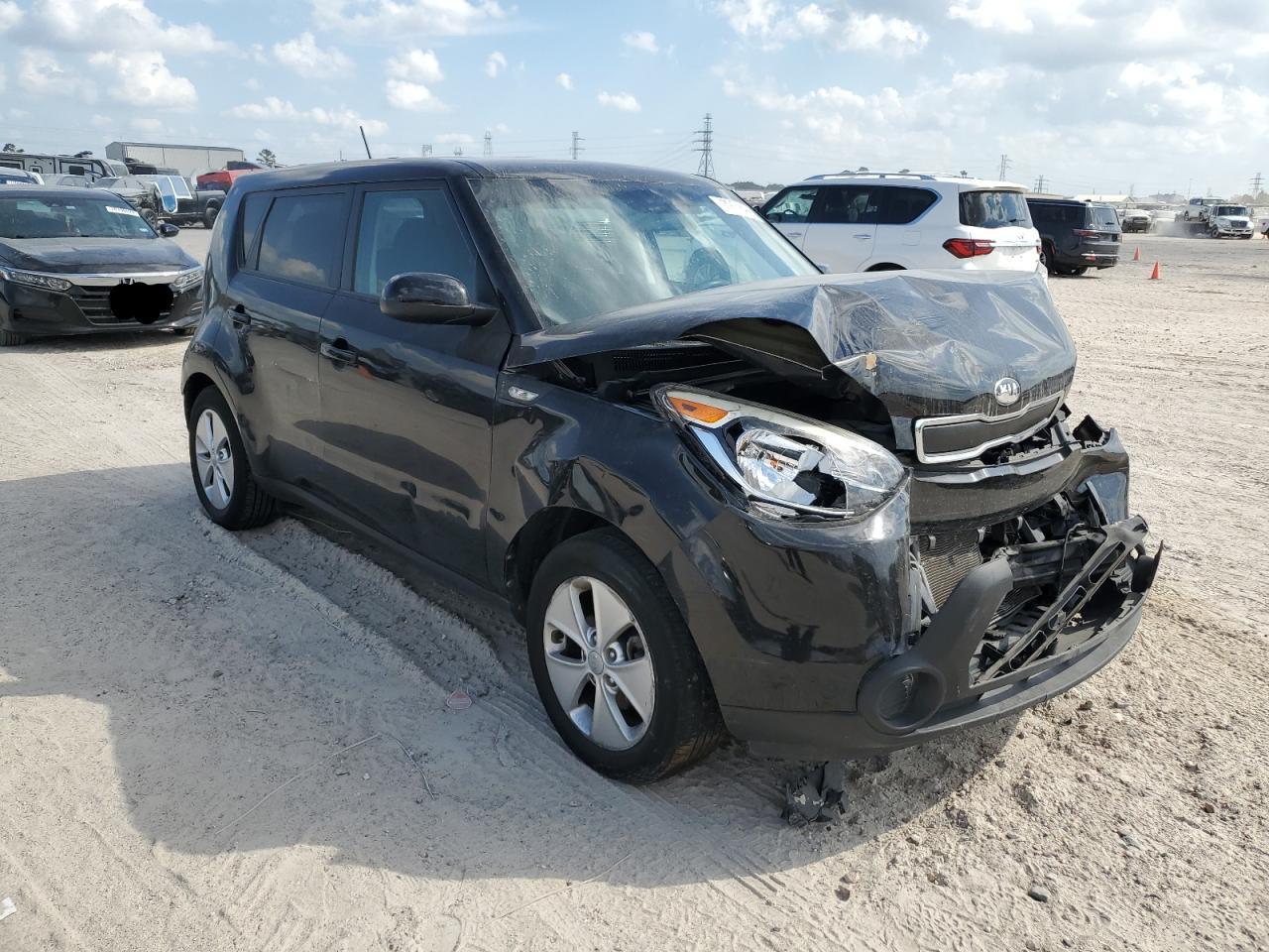 VIN KNDJN2A25E7093162 2014 KIA SOUL no.4