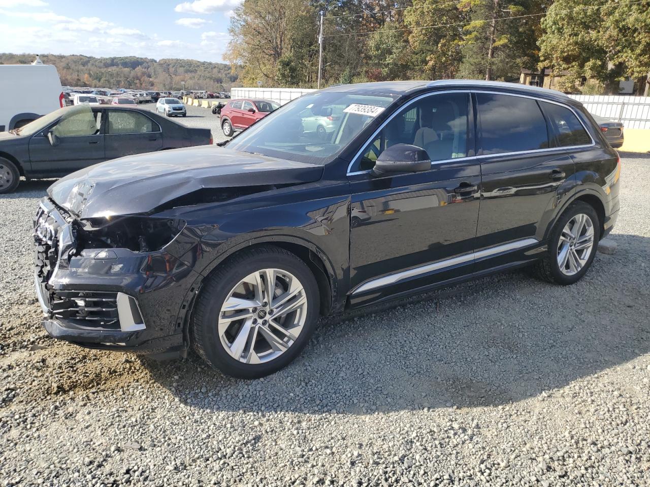2021 Audi Q7 - Image 1